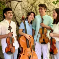 Shiraz Quartet – ECMAster Presentation