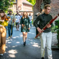 All The Hague's our Stage