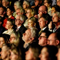 Jubilee Night: an evening to remember