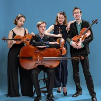String Quartet Concert – Evolving Voices: Beethoven, Brahms, Shostakovich