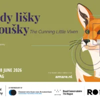 The Cunning Little Vixen - Příhody lišky Bystroušky