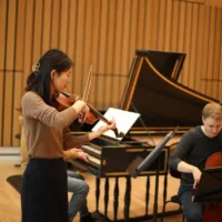 Authentiek Strijkkwartetconcert