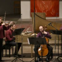 Les Arcanes Baroques wins three prizes at the Göttingen International Händel Competition
