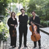 Susato Trio - ECMAster presentatie