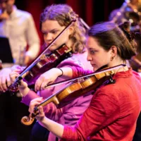 Practicum Musicae at the Lokhorstkerk