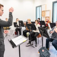Symphonic Seniors in Amare