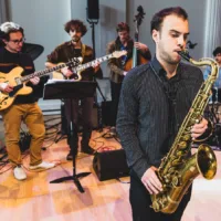KC Jazz Ensemble Festival #1