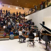 Lunchconcert Jong KC