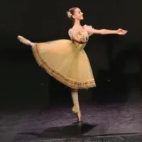 'Silver' for dance student Esmé Mendes Aguiar