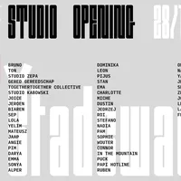 De Stadswacht Studio Opening