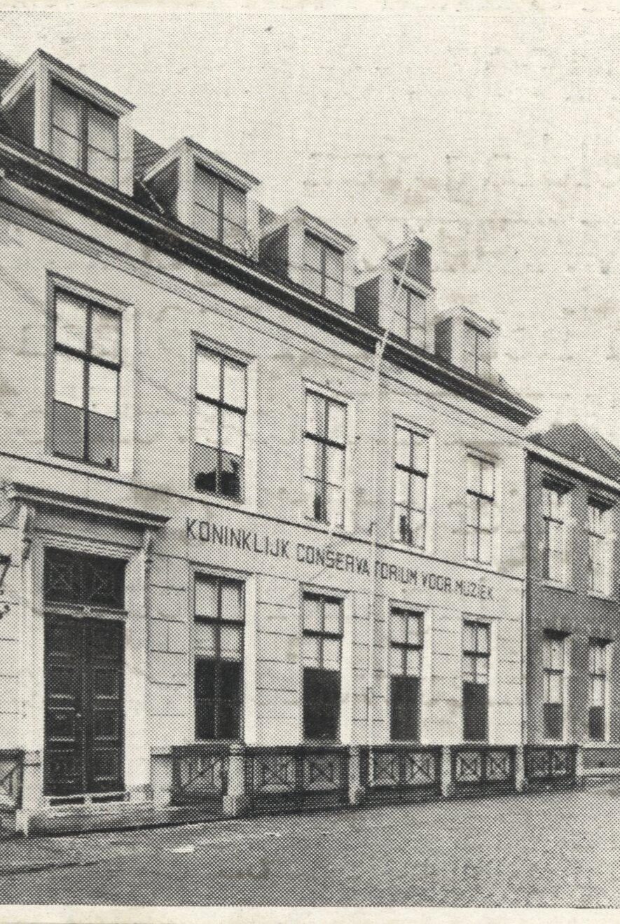 0 39177 KC aan Korte Beestenmarkt 1910