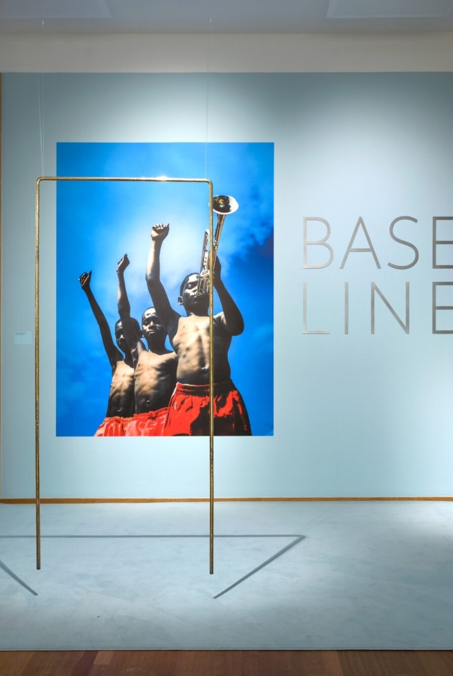 Base Line Kunstmuseum Den Haag