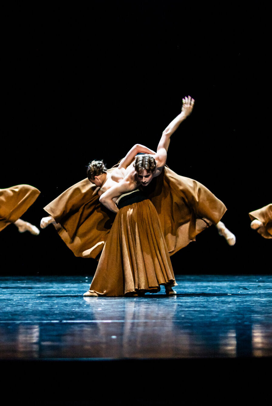 Holland Dance Festival Alex Scroder