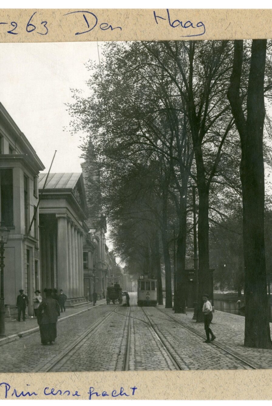 JE043 Prinsessegracht