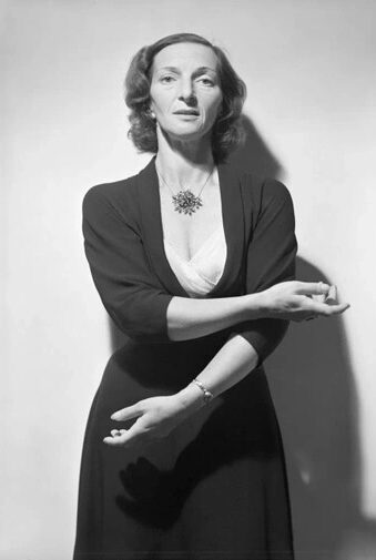 Oprichting dans sonia