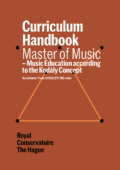 Cover curriculum handboeken Kodaly M2