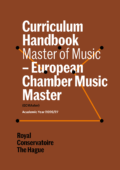 Cover curriculum handbook M ECMA