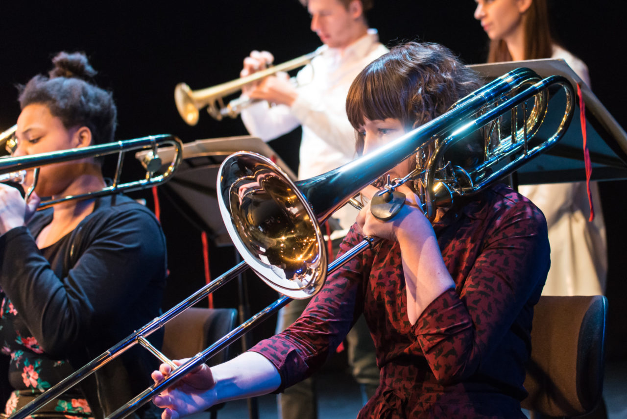 Master Jazz Trombone Koninklijk Koninklijk Conservatorium Den Haag