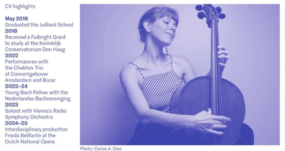 Anna Litvinenko cv highlights