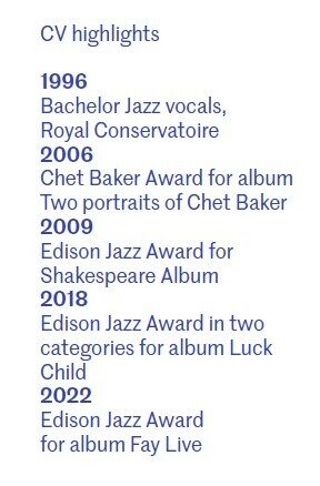 Fay Claassen cv highlights