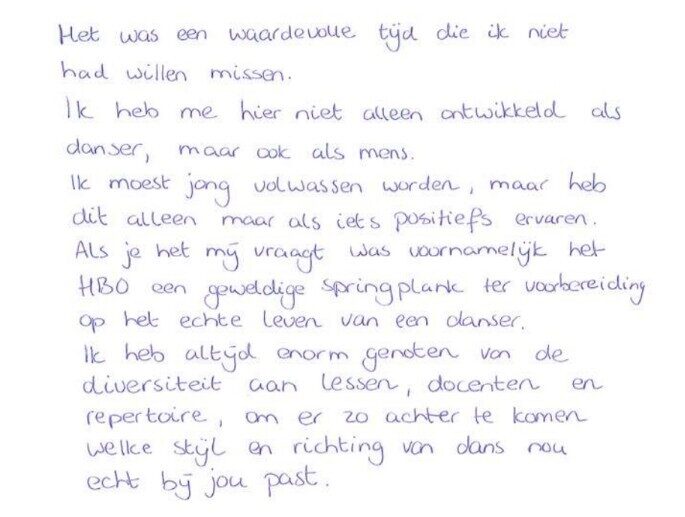 Floor Eimers quote 200 jaar