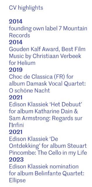 Frerik de Jong cv highlights