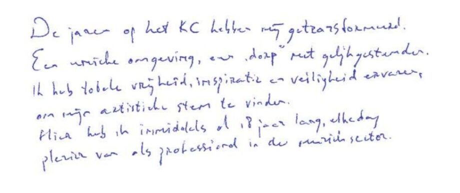 Frerik de Jong quote 200 jaar