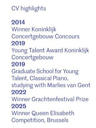 Nikola Meeuwsen cv highlights