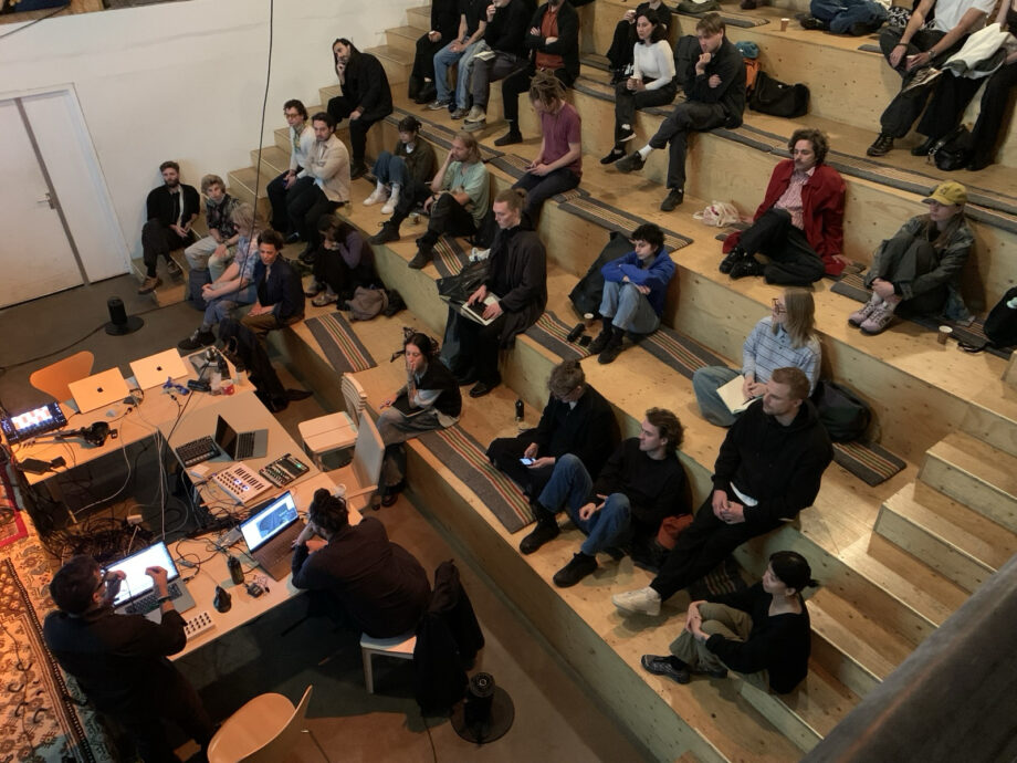 Presentations at Contact during FIBER 2025